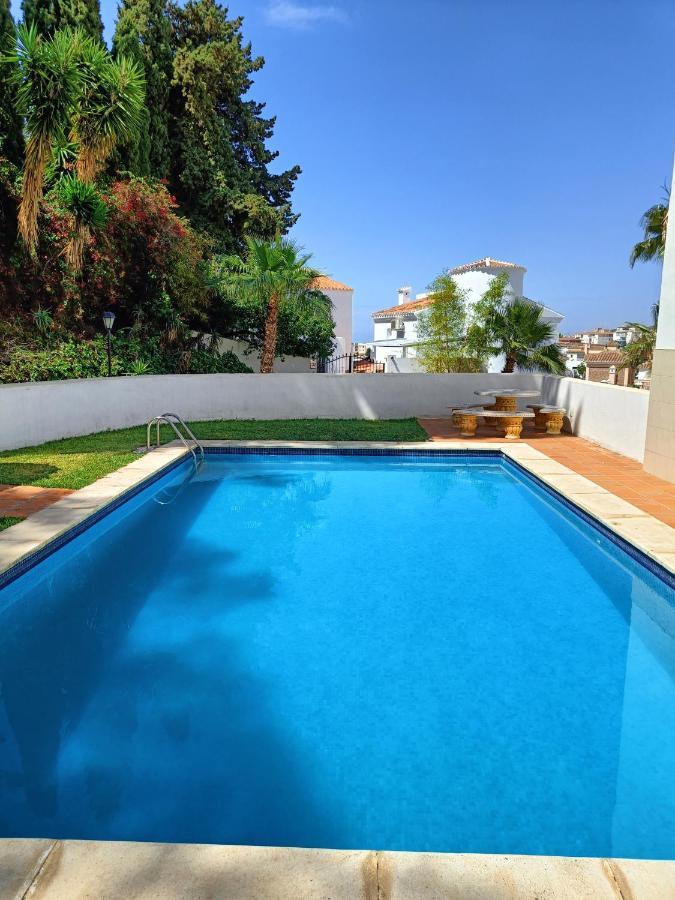 Casa Ana Nerja Villa Exterior photo